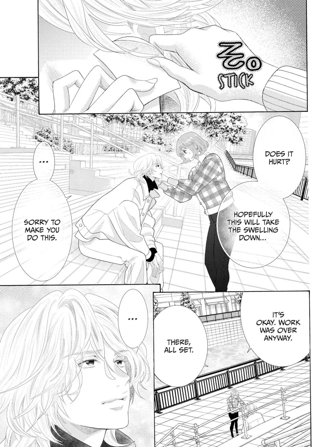 Read Lightning and Romance chapter 9 image 58 on Lezhin
