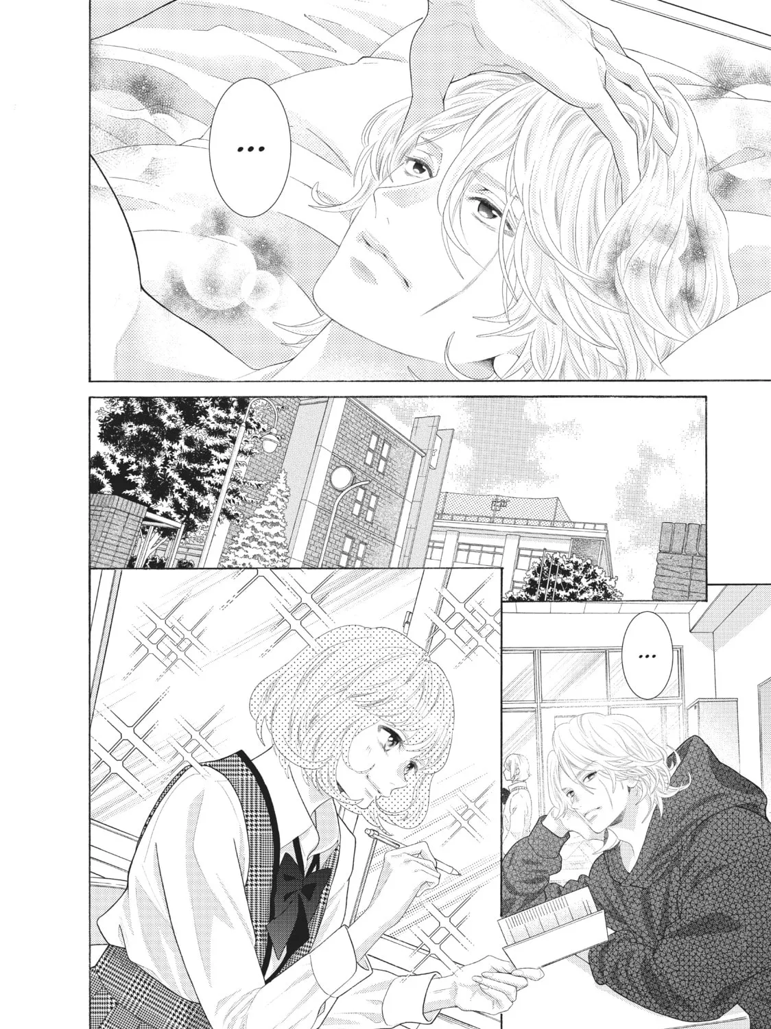 Read Lightning and Romance chapter 9 image 6 on Lezhin