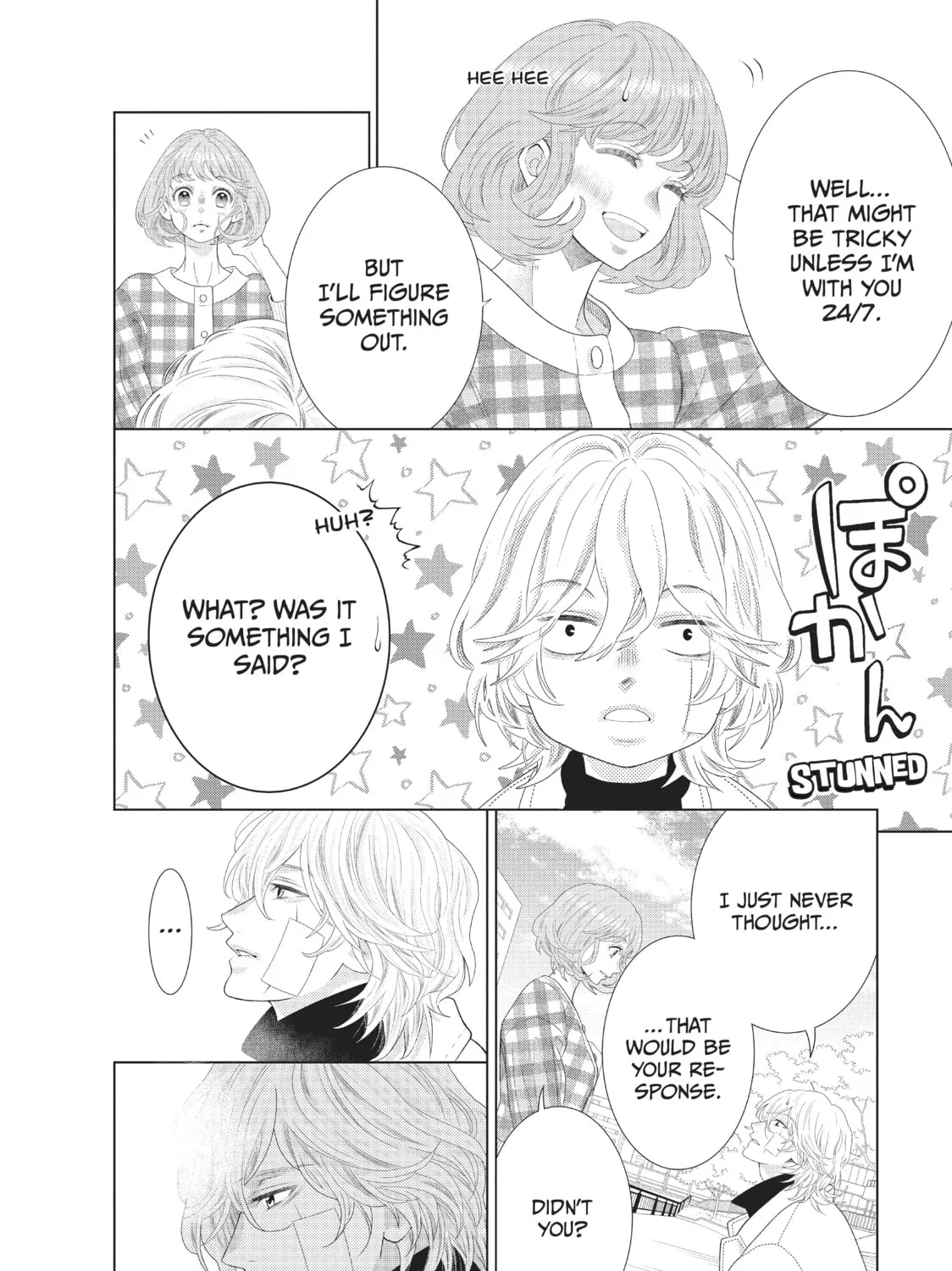 Read Lightning and Romance chapter 9 image 66 on Lezhin