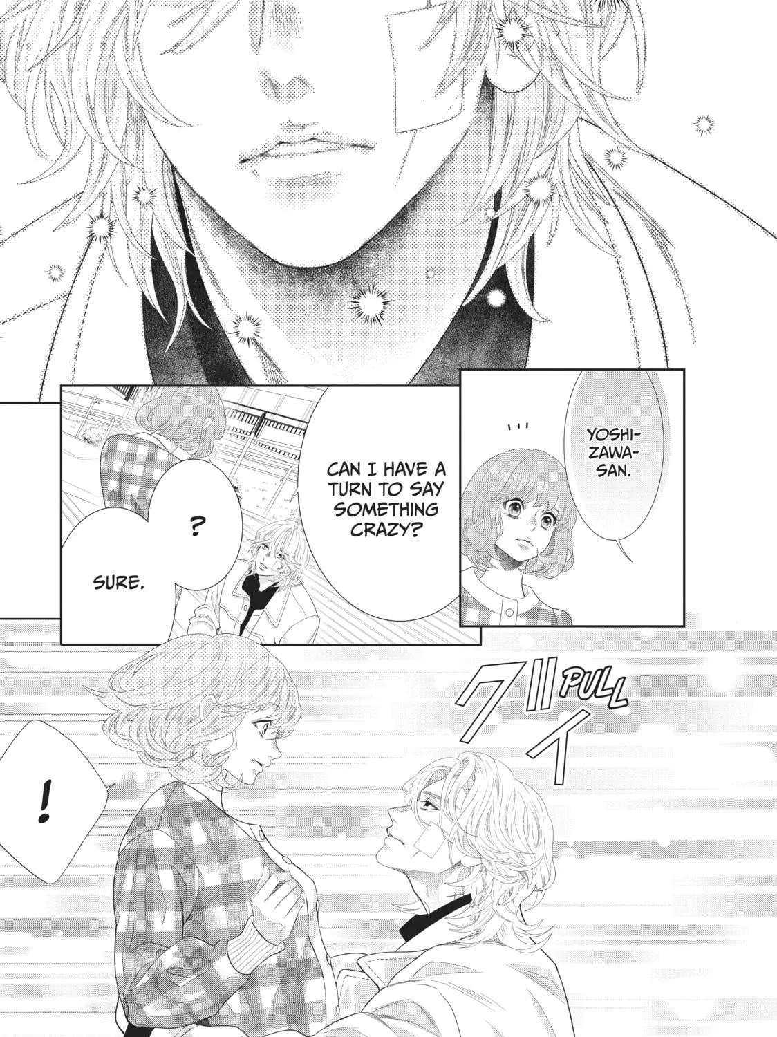 Read Lightning and Romance chapter 9 image 68 on Lezhin
