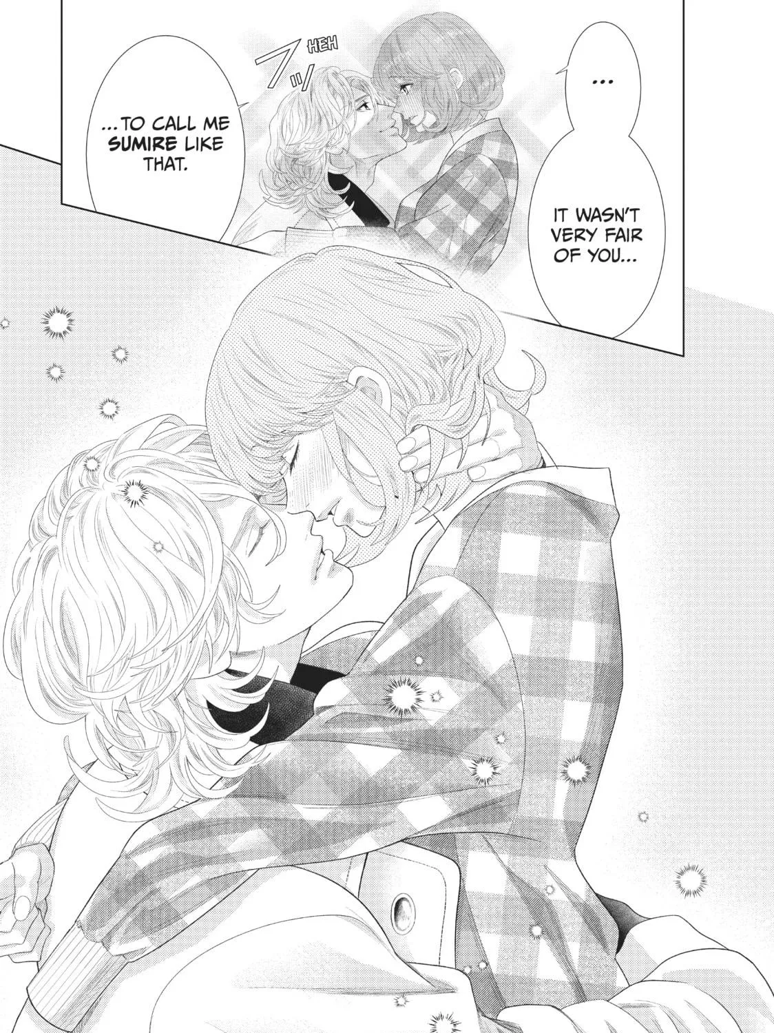 Read Lightning and Romance chapter 9 image 76 on Lezhin