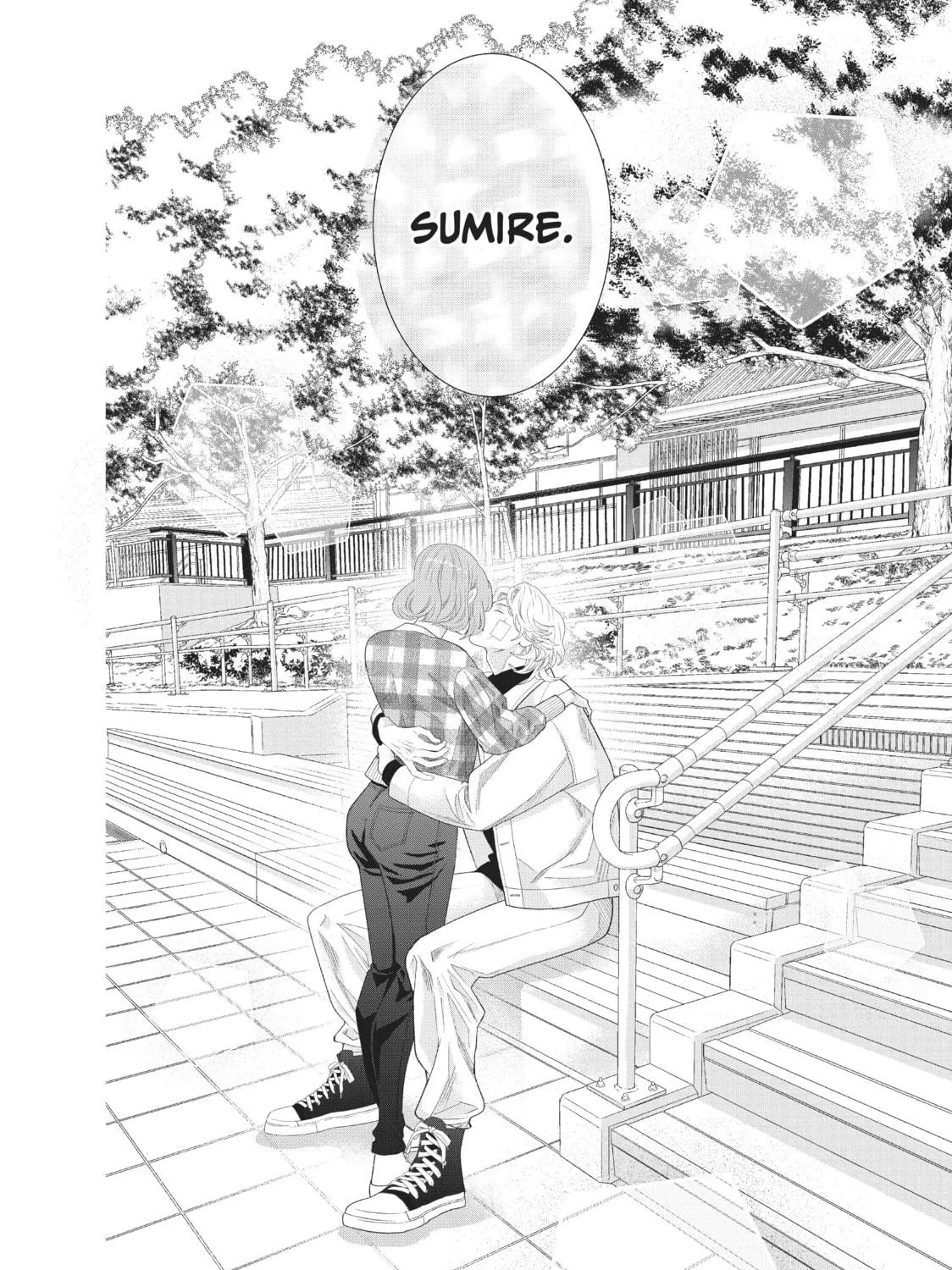 Read Lightning and Romance chapter 9 image 78 on Lezhin