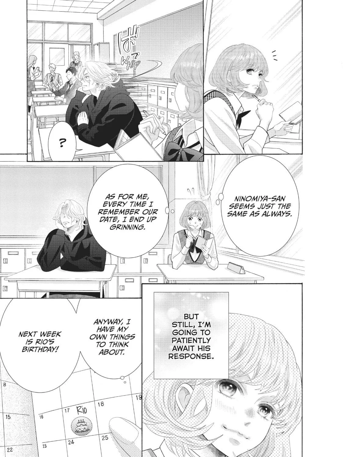Read Lightning and Romance chapter 9 image 8 on Lezhin