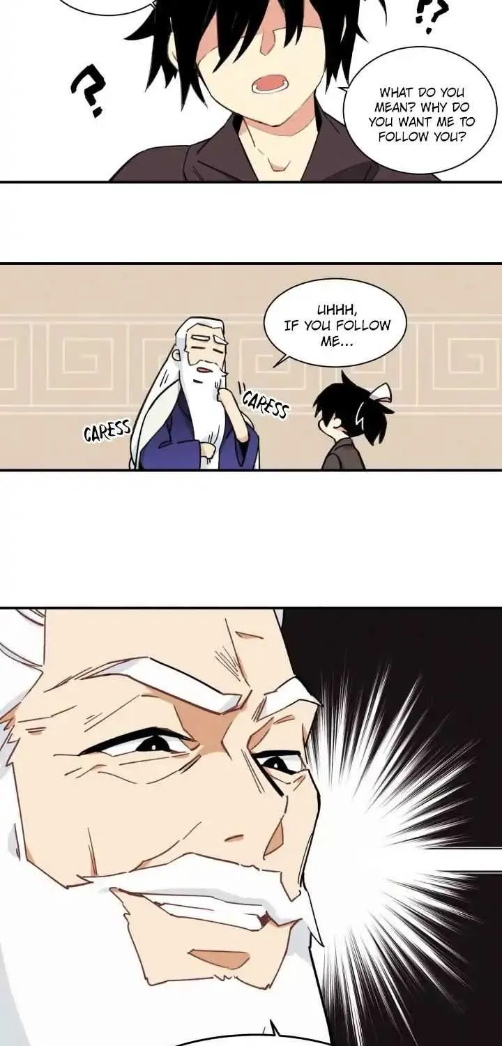 Read Lightning Degree chapter 1 image 31 on Lezhin