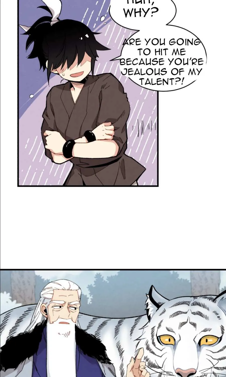 Read Lightning Degree chapter 10 image 44 on Lezhin