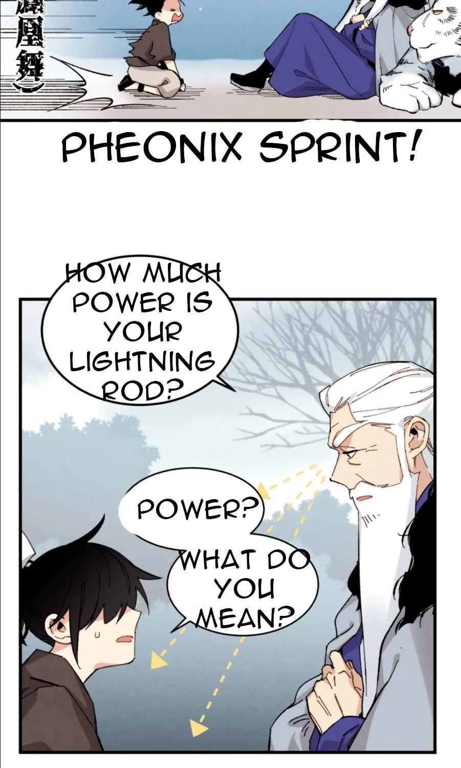 Read Lightning Degree chapter 10 image 46 on Lezhin