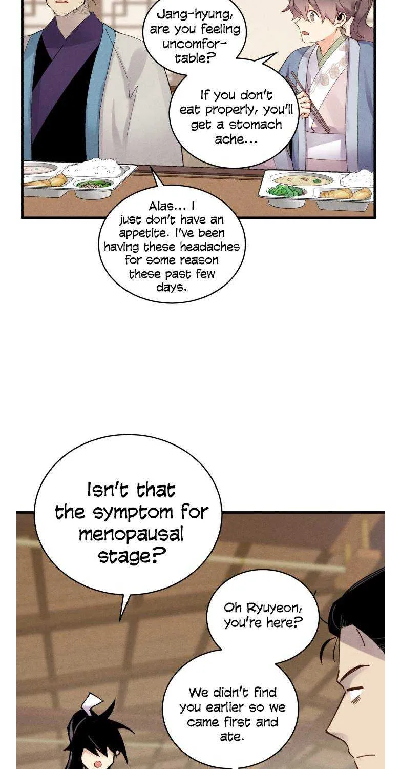 Read Lightning Degree chapter 100.1 image 26 on Lezhin