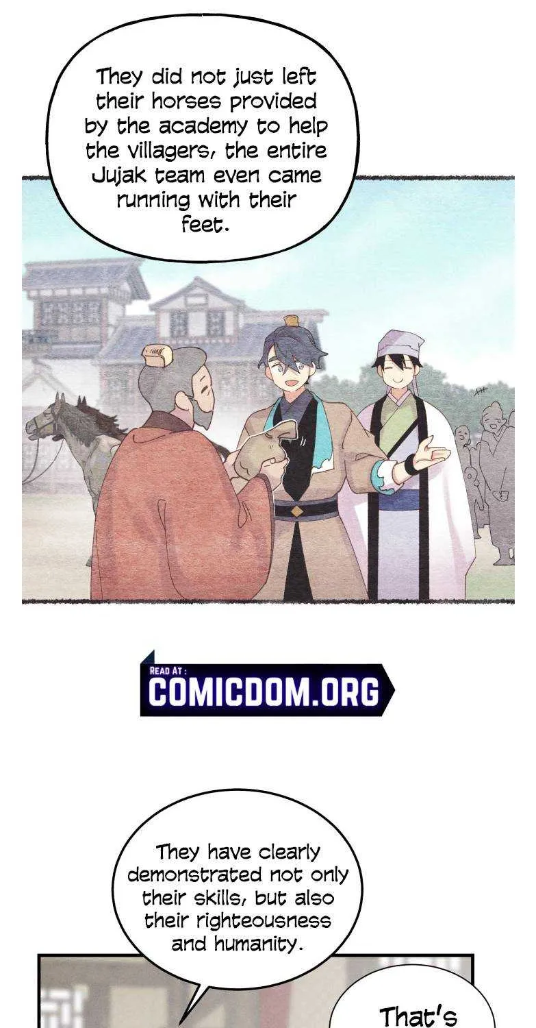 Read Lightning Degree chapter 100.1 image 40 on Lezhin