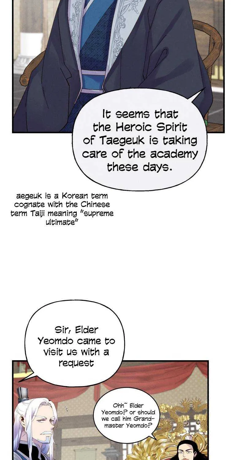 Read Lightning Degree chapter 100.1 image 47 on Lezhin