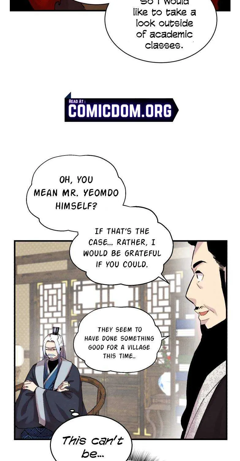 Read Lightning Degree chapter 100.1 image 54 on Lezhin