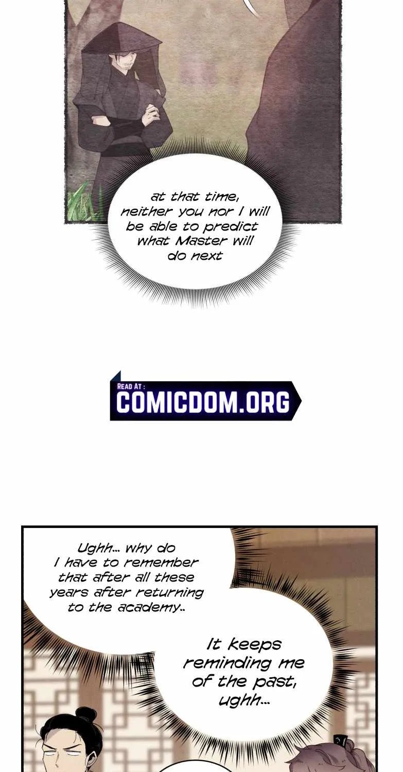 Read Lightning Degree chapter 100 image 24 on Lezhin