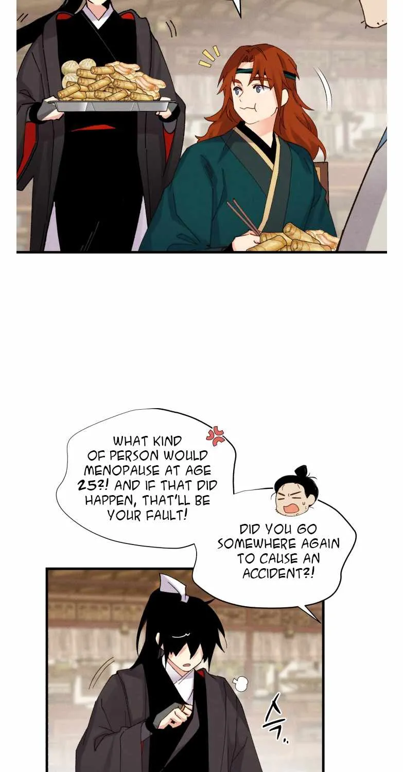 Read Lightning Degree chapter 100 image 26 on Lezhin