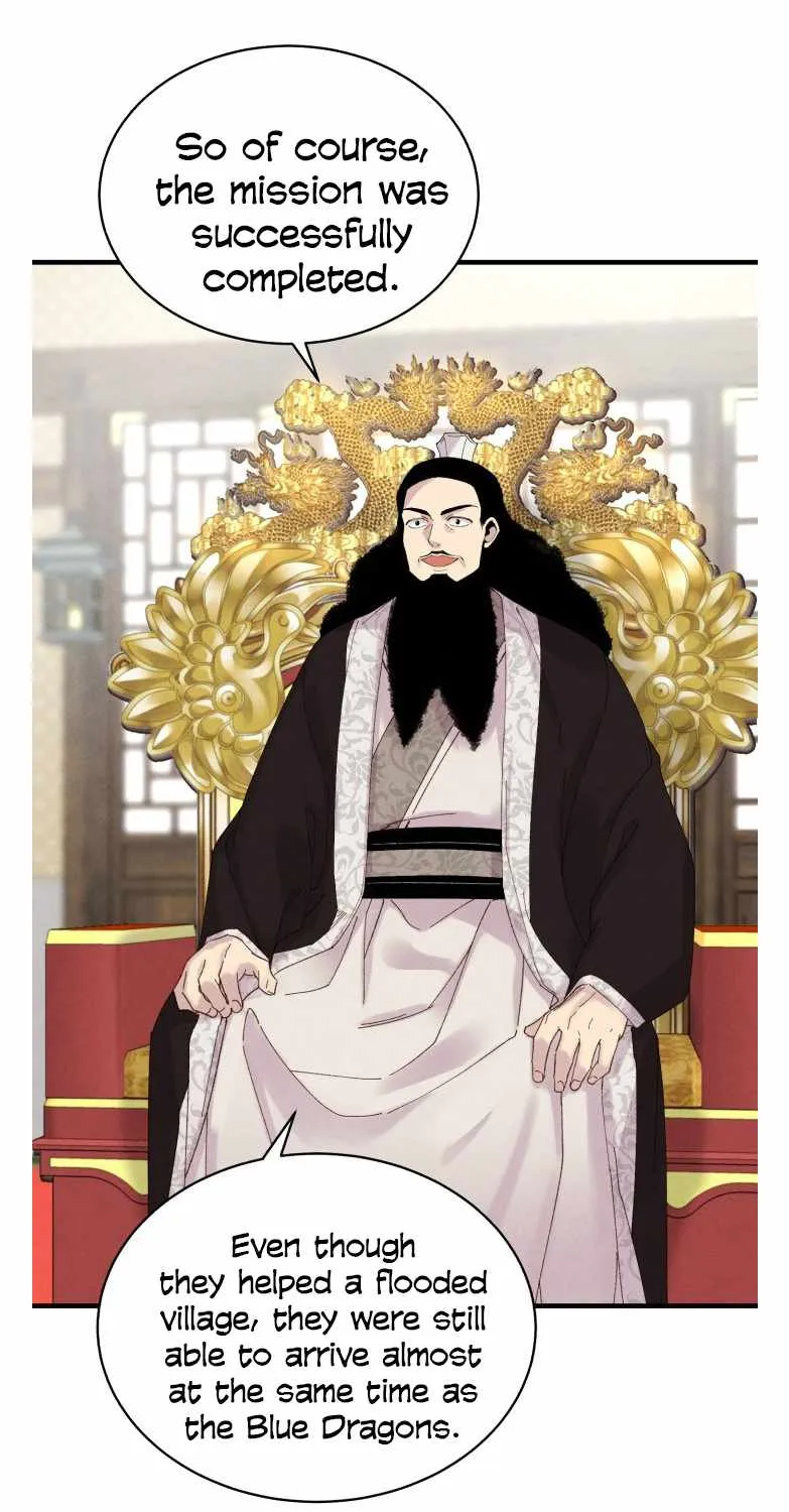 Read Lightning Degree chapter 100 image 36 on Lezhin