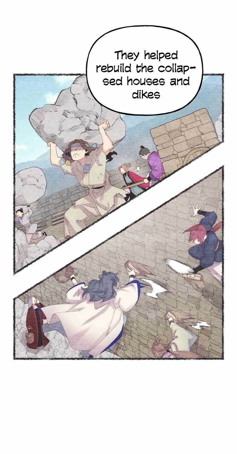Read Lightning Degree chapter 100 image 38 on Lezhin