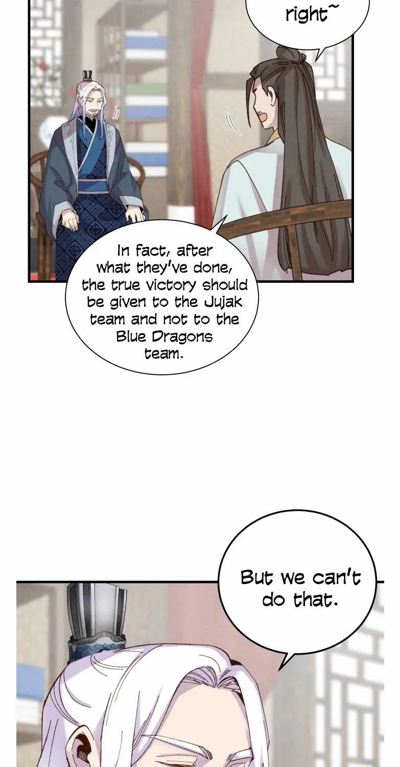 Read Lightning Degree chapter 100 image 40 on Lezhin