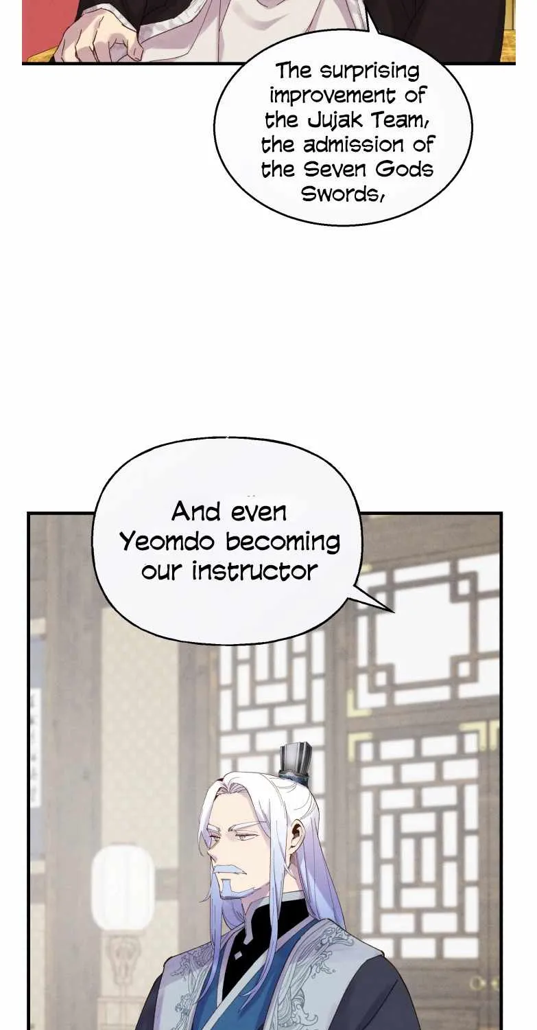 Read Lightning Degree chapter 100 image 45 on Lezhin