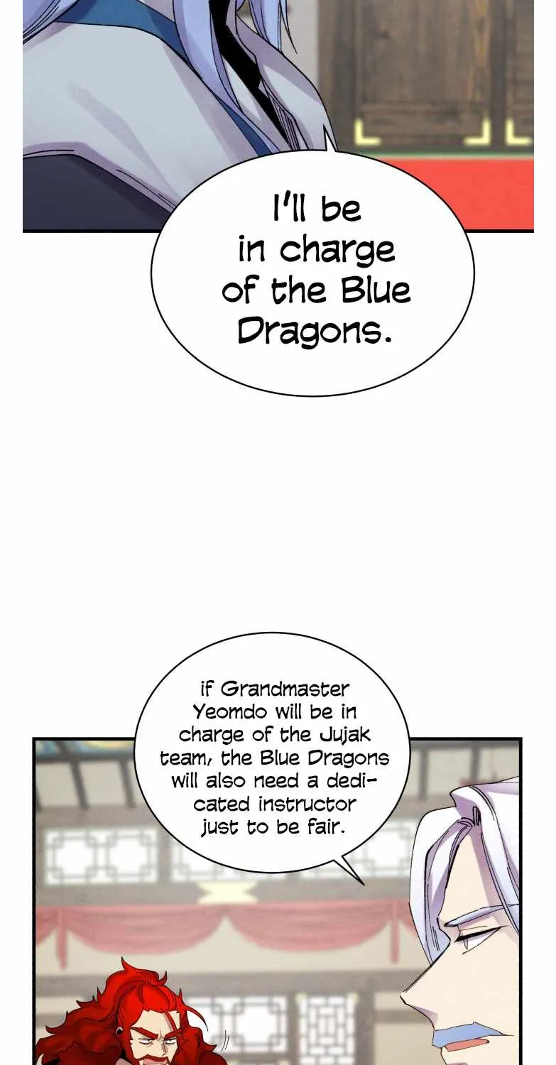 Read Lightning Degree chapter 100 image 55 on Lezhin