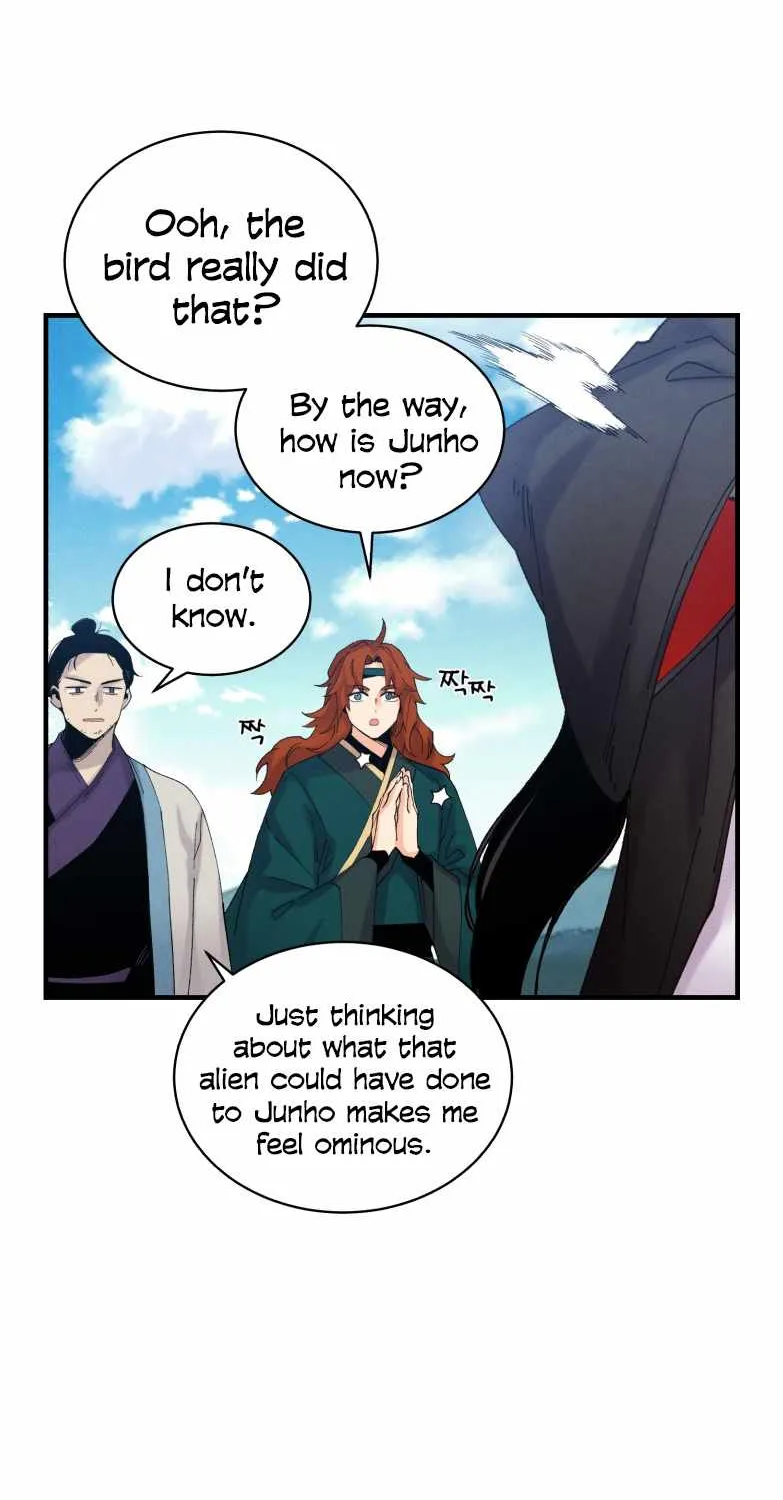 Read Lightning Degree chapter 100 image 65 on Lezhin
