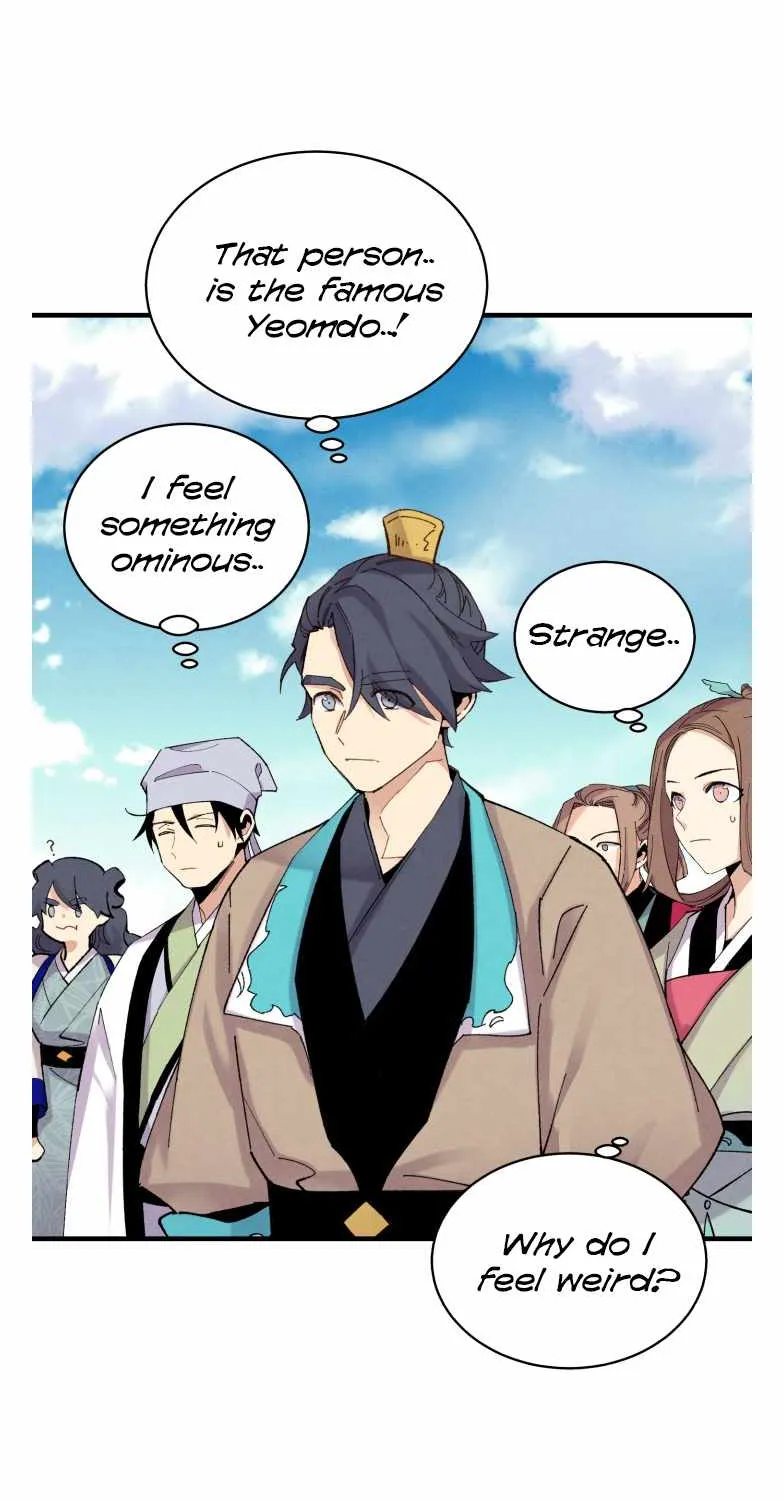 Read Lightning Degree chapter 100 image 73 on Lezhin