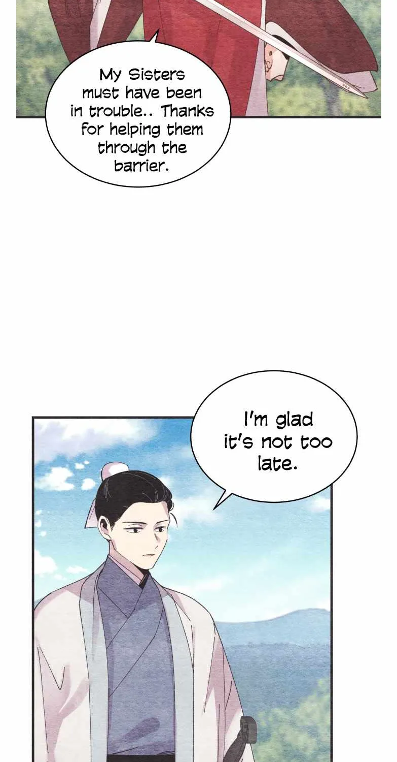 Read Lightning Degree chapter 100 image 8 on Lezhin