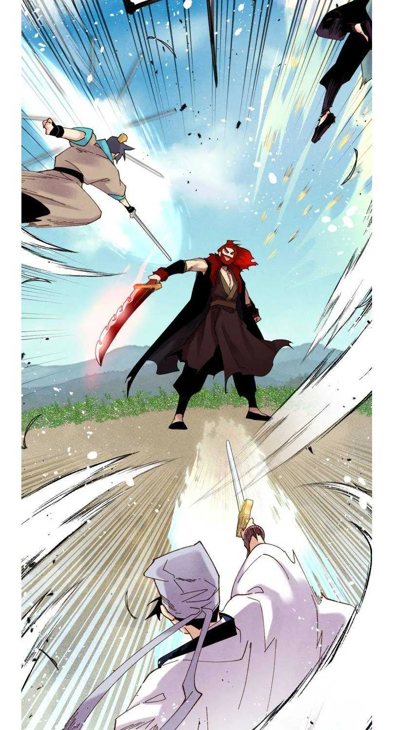 Read Lightning Degree chapter 101.1 image 15 on Lezhin
