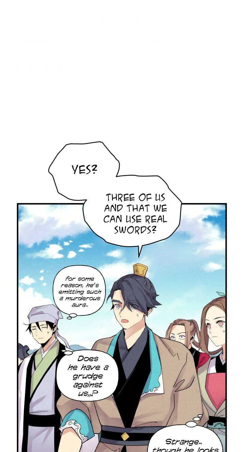 Read Lightning Degree chapter 101.1 image 2 on Lezhin