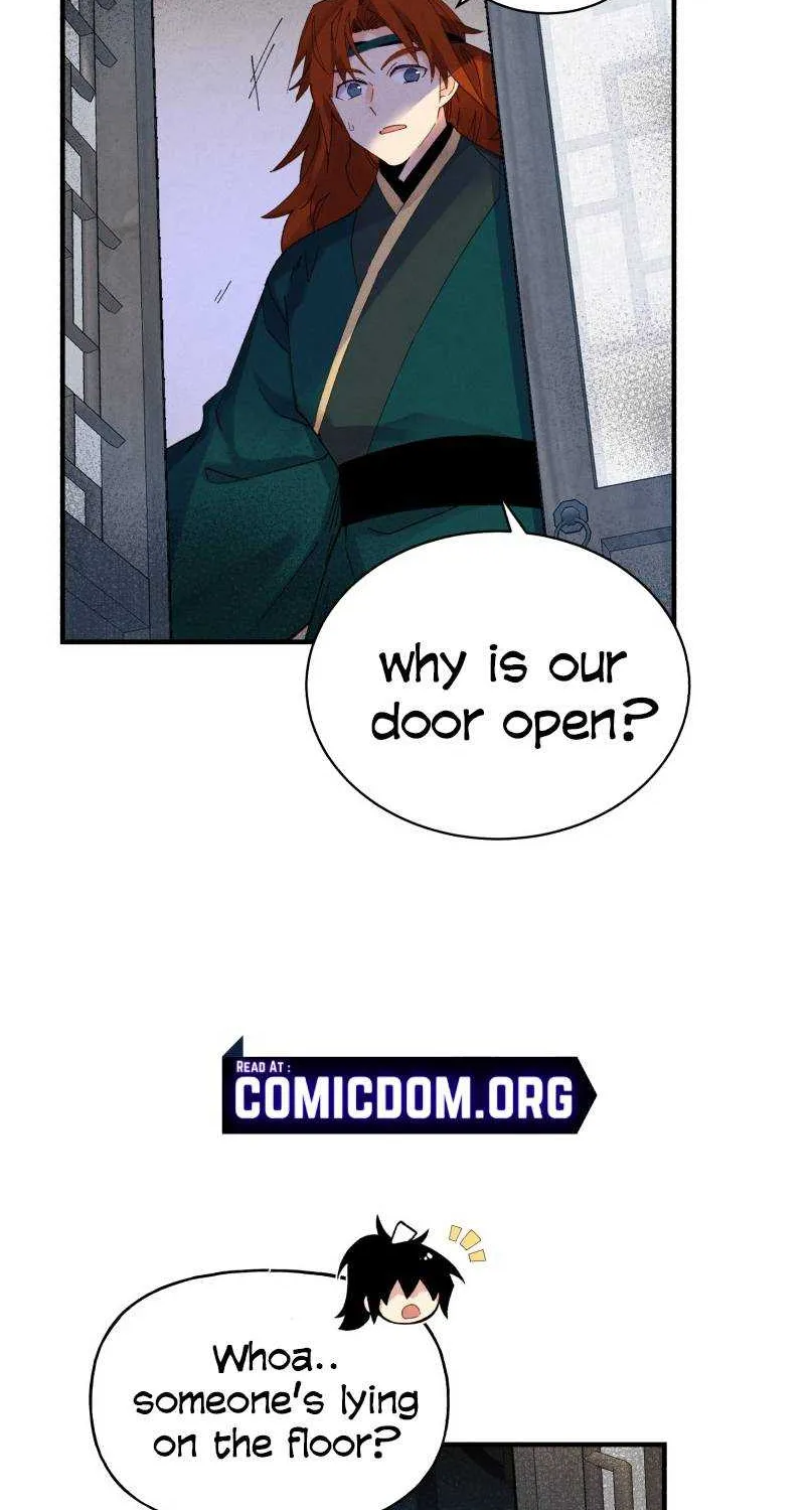 Read Lightning Degree chapter 101.1 image 37 on Lezhin