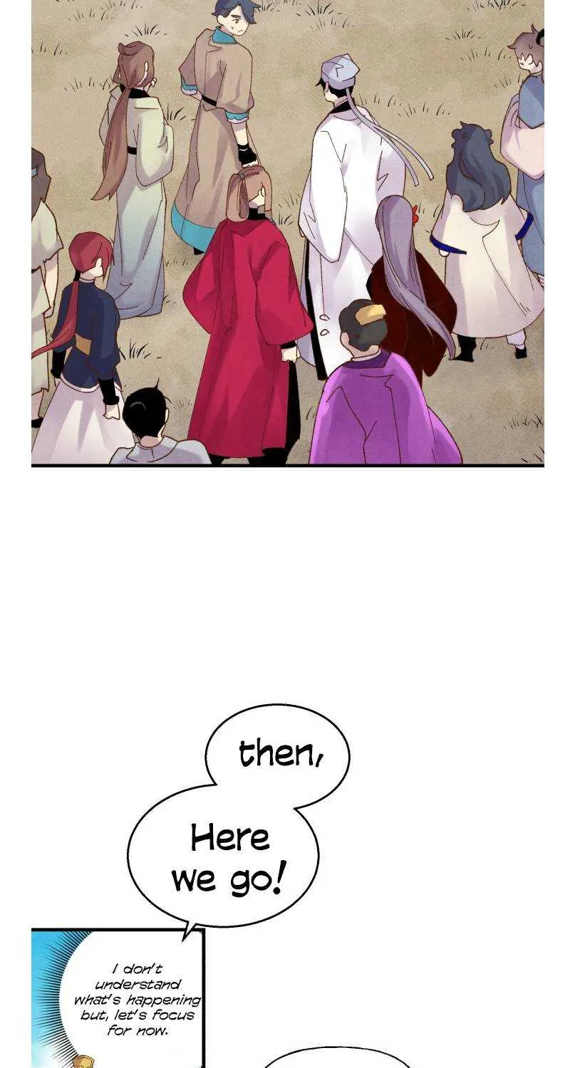 Read Lightning Degree chapter 101.1 image 8 on Lezhin