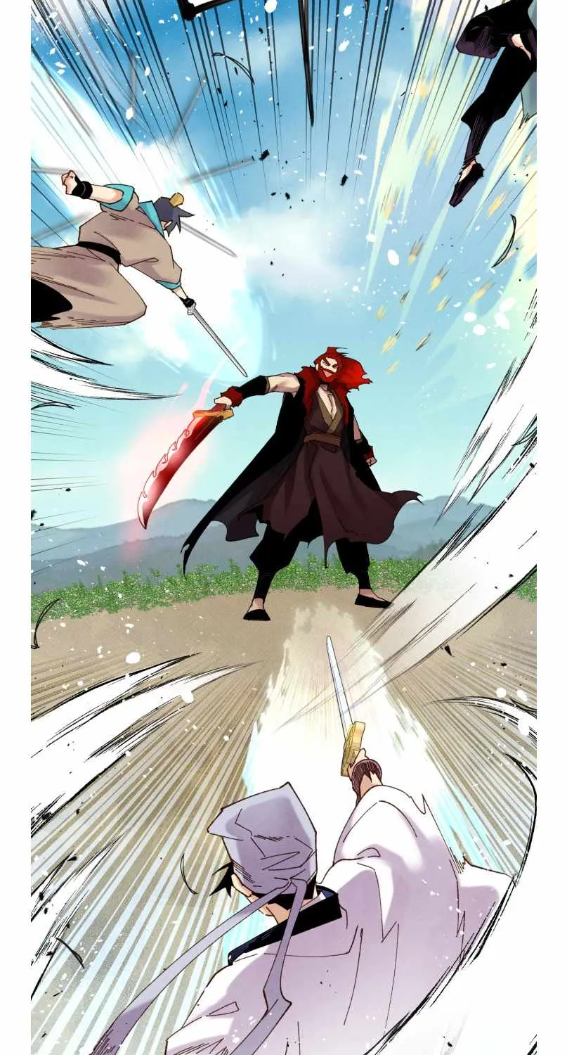 Read Lightning Degree chapter 101 image 14 on Lezhin