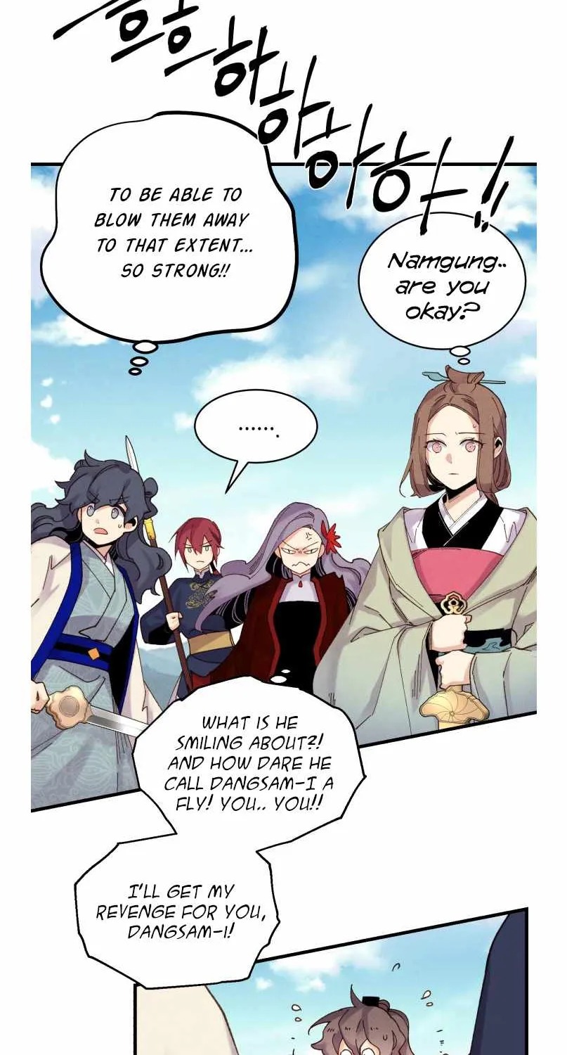 Read Lightning Degree chapter 101 image 22 on Lezhin