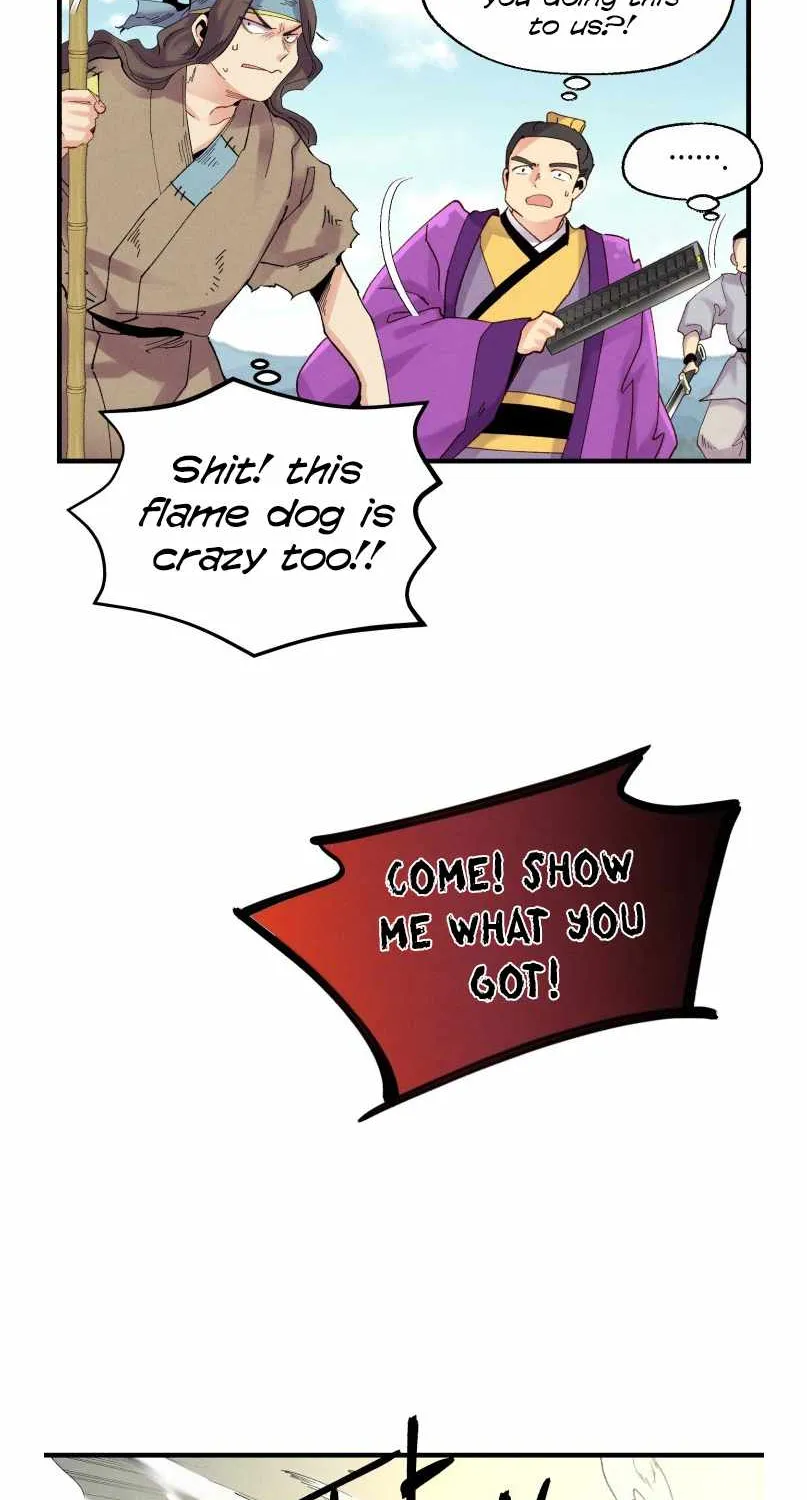 Read Lightning Degree chapter 101 image 24 on Lezhin