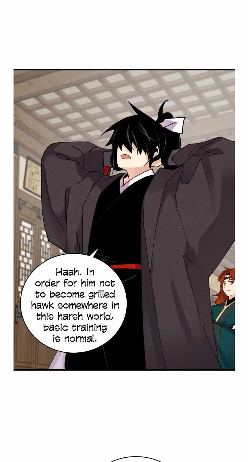 Read Lightning Degree chapter 101 image 34 on Lezhin