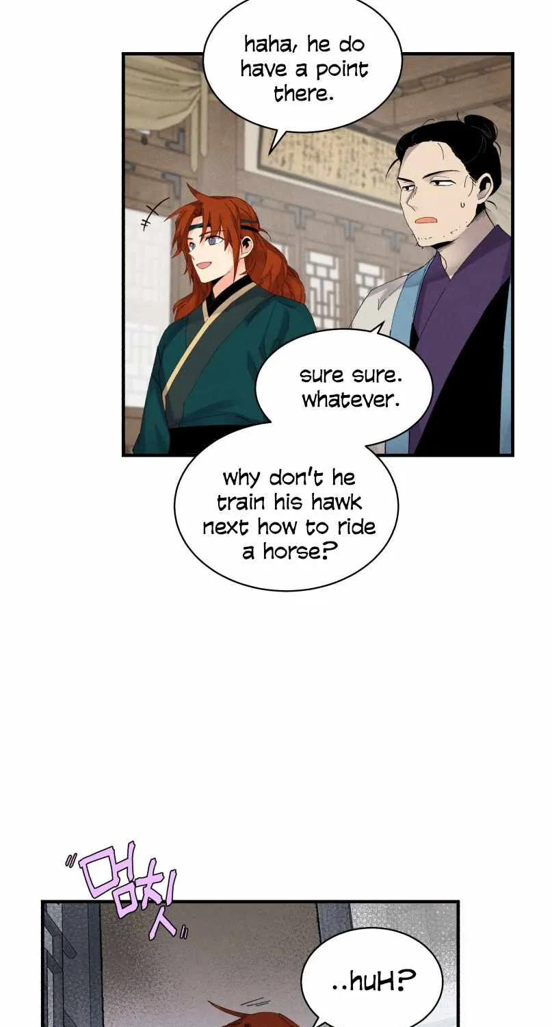 Read Lightning Degree chapter 101 image 35 on Lezhin