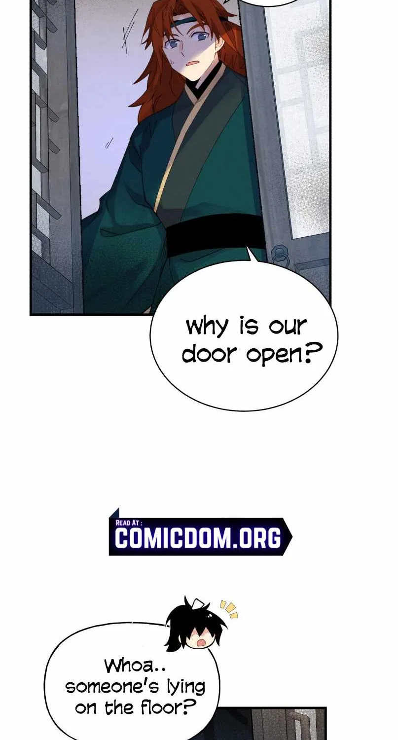 Read Lightning Degree chapter 101 image 36 on Lezhin