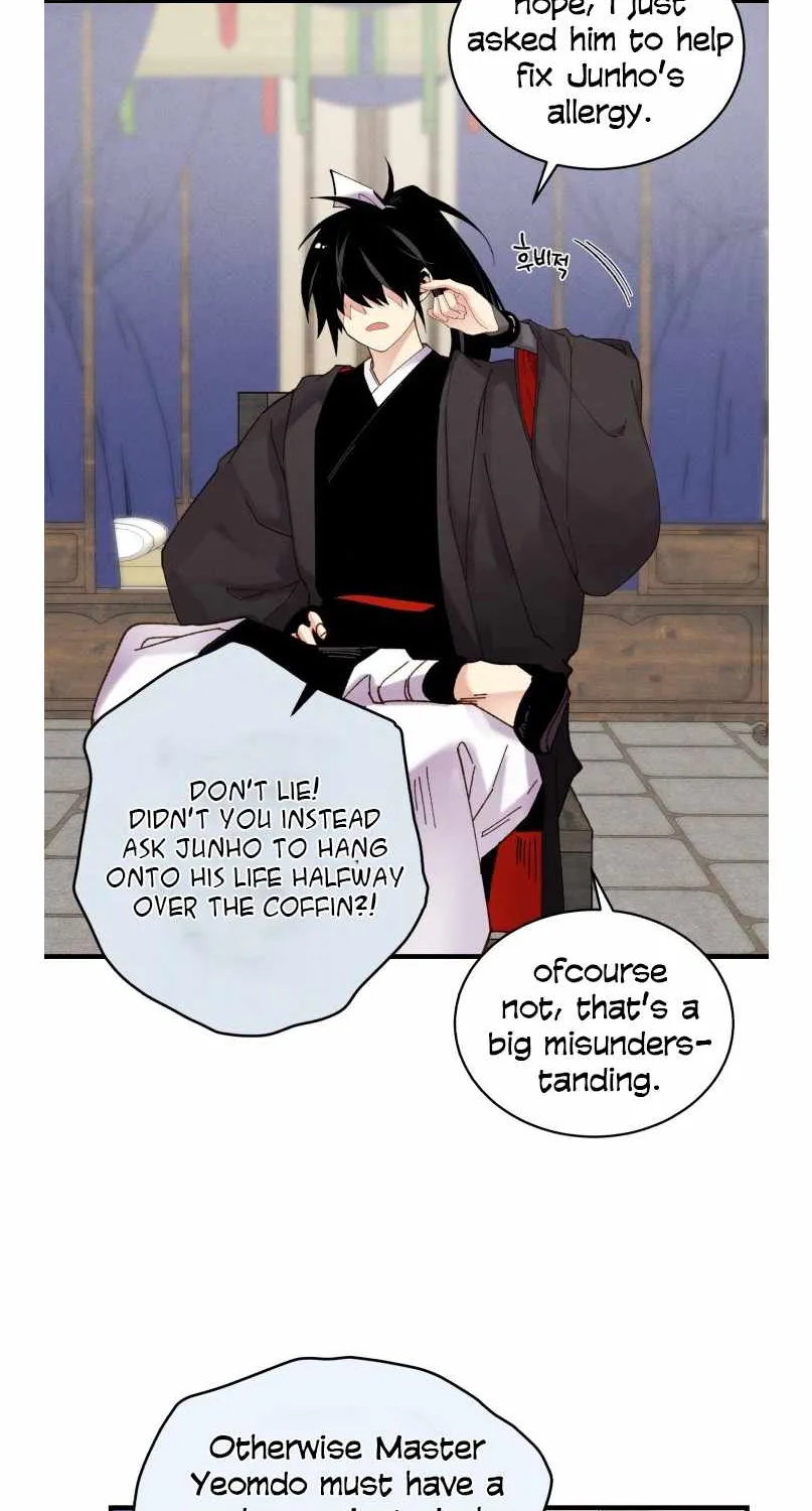 Read Lightning Degree chapter 101 image 41 on Lezhin