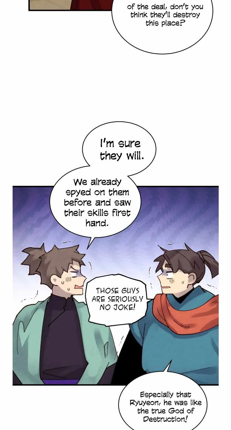 Read Lightning Degree chapter 101 image 61 on Lezhin