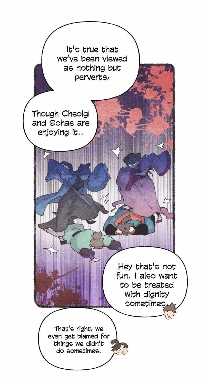 Read Lightning Degree chapter 101 image 64 on Lezhin