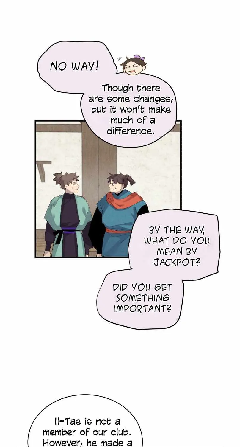 Read Lightning Degree chapter 101 image 73 on Lezhin