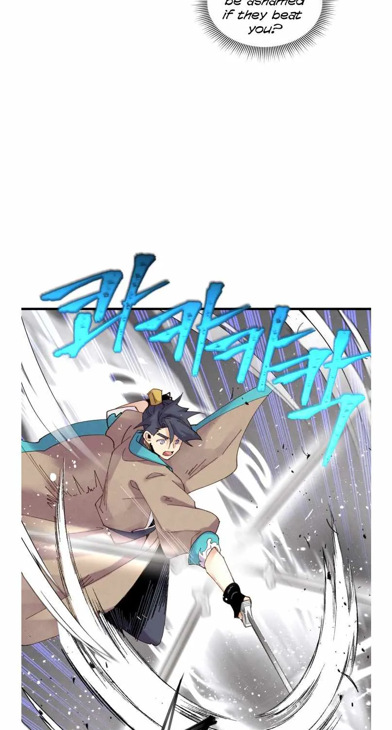 Read Lightning Degree chapter 101 image 9 on Lezhin