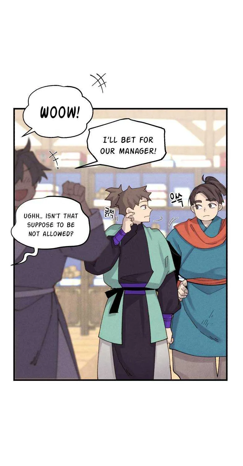 Read Lightning Degree chapter 102.1 image 11 on Lezhin