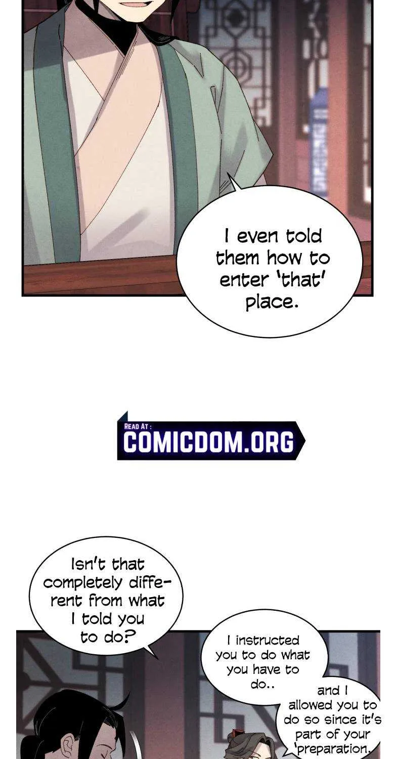 Read Lightning Degree chapter 102.1 image 17 on Lezhin