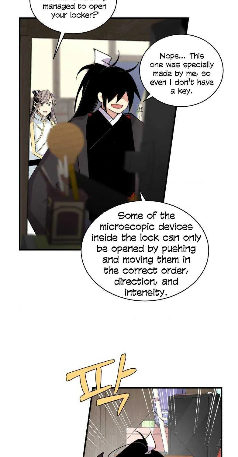 Read Lightning Degree chapter 102.1 image 58 on Lezhin