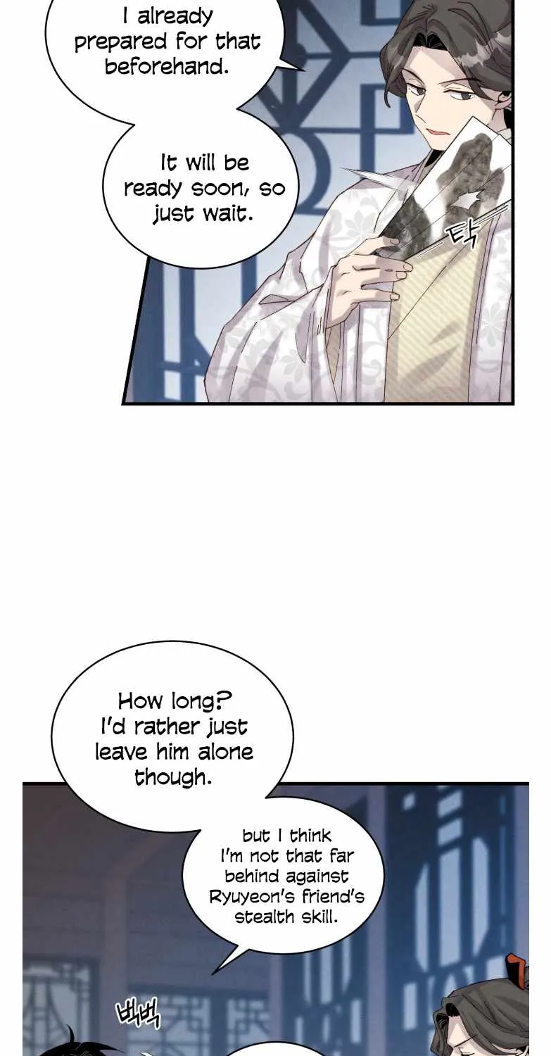 Read Lightning Degree chapter 102 image 19 on Lezhin