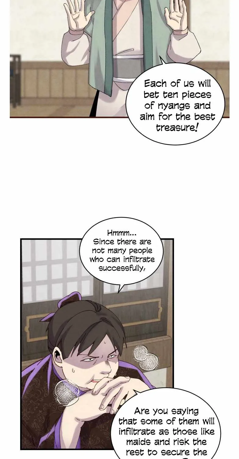 Read Lightning Degree chapter 102 image 2 on Lezhin