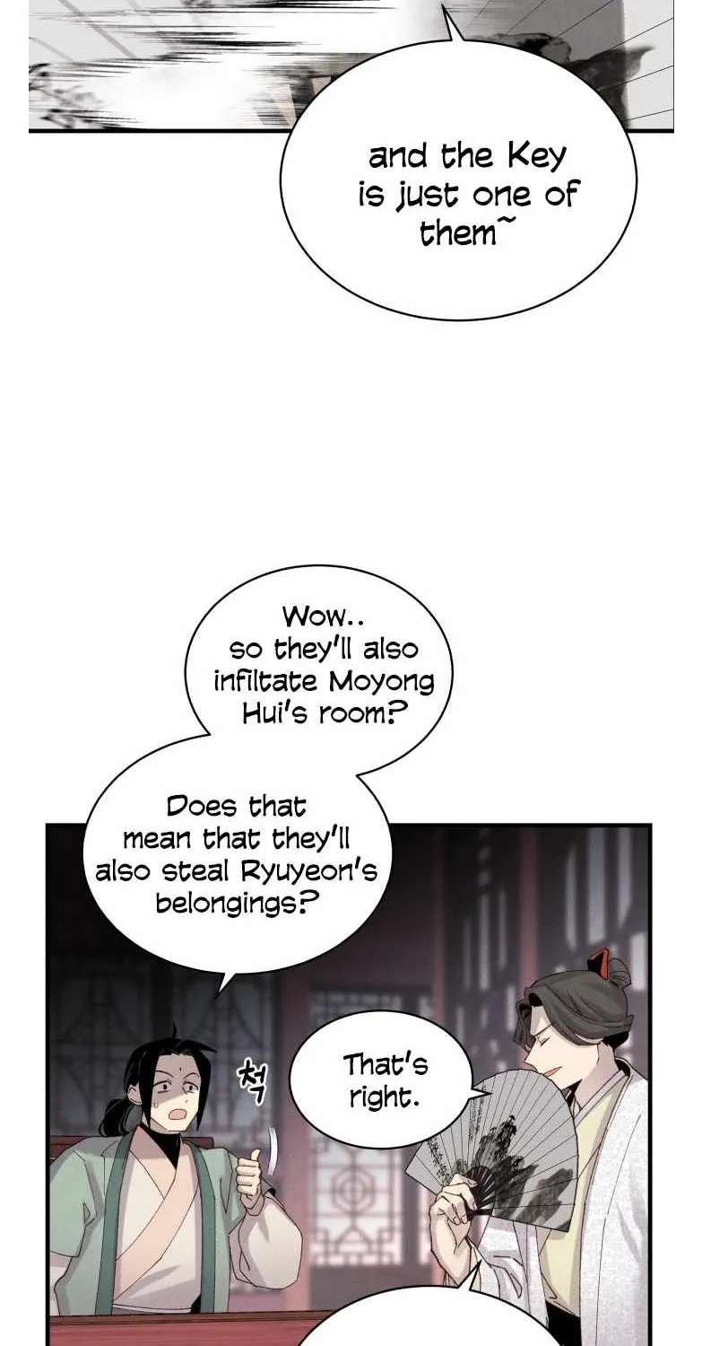 Read Lightning Degree chapter 102 image 29 on Lezhin