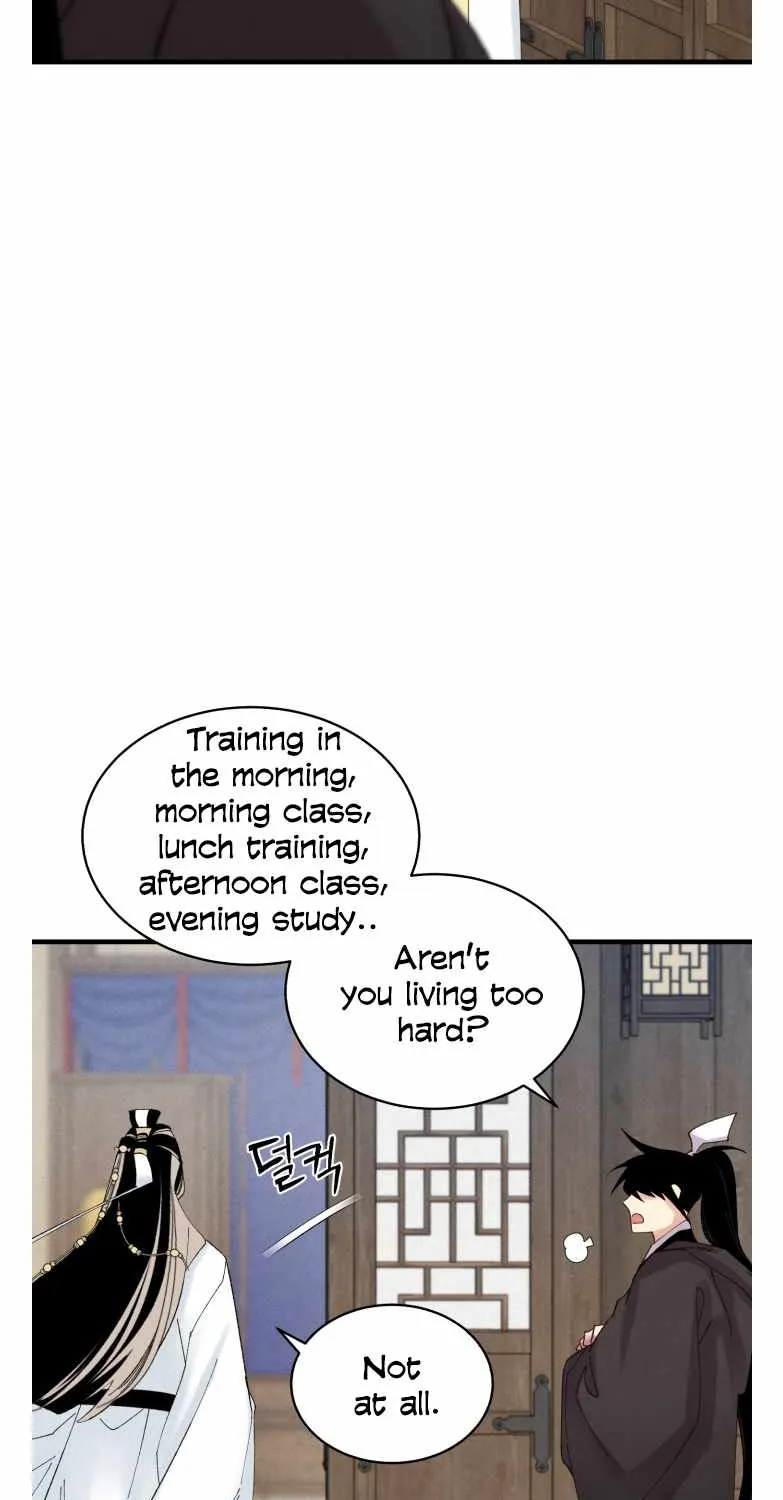 Read Lightning Degree chapter 102 image 35 on Lezhin