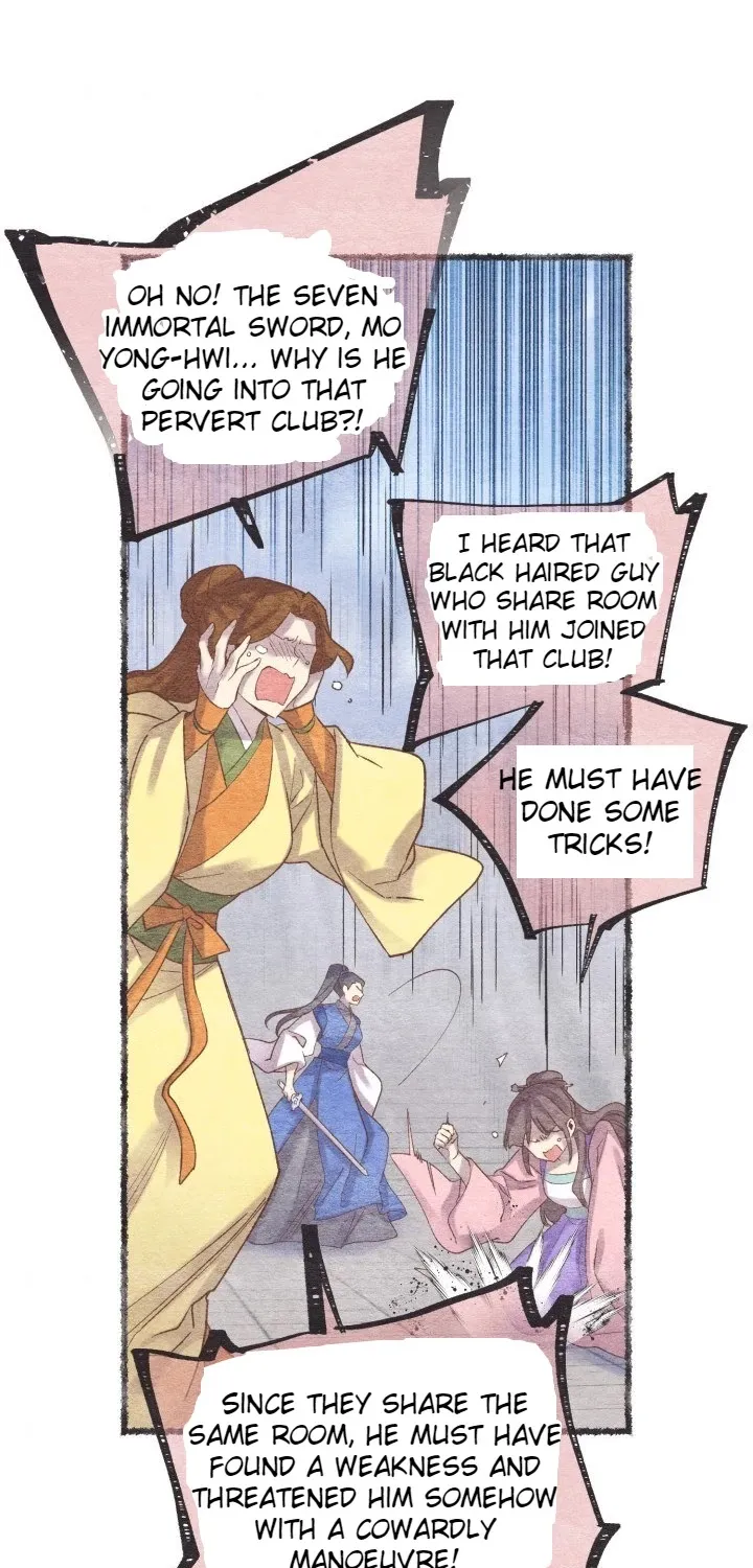Read Lightning Degree chapter 103.1 image 28 on Lezhin