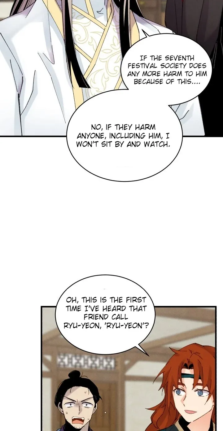 Read Lightning Degree chapter 103.1 image 31 on Lezhin