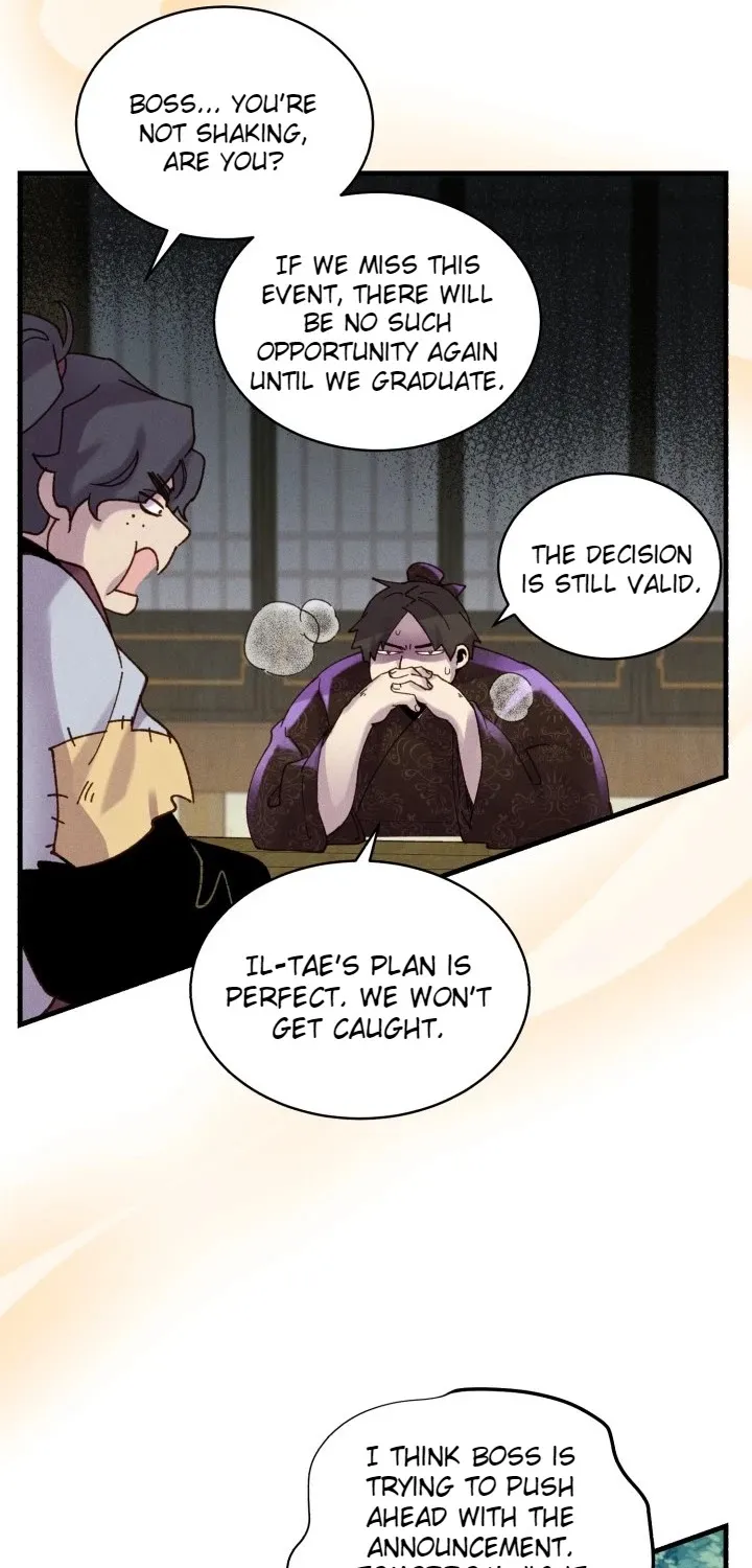 Read Lightning Degree chapter 103.1 image 38 on Lezhin