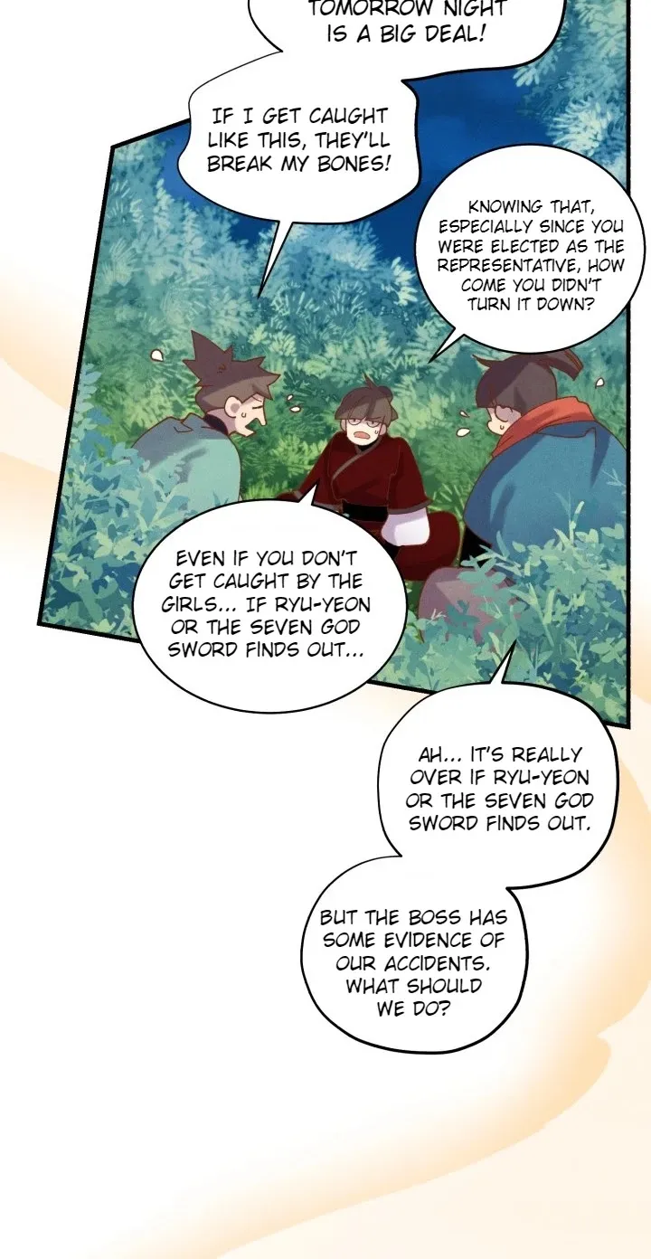 Read Lightning Degree chapter 103.1 image 39 on Lezhin